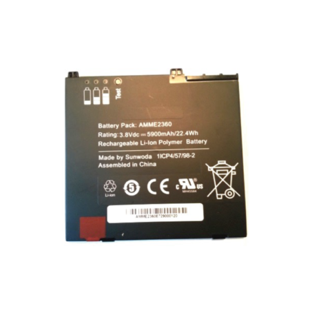 Bateria do tabletów Zebra ET50/ET55 (5700mAh)