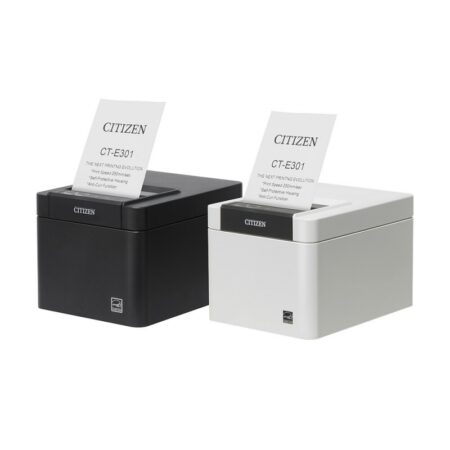 Drukarka Citizen CT-E301 - obrazek 2