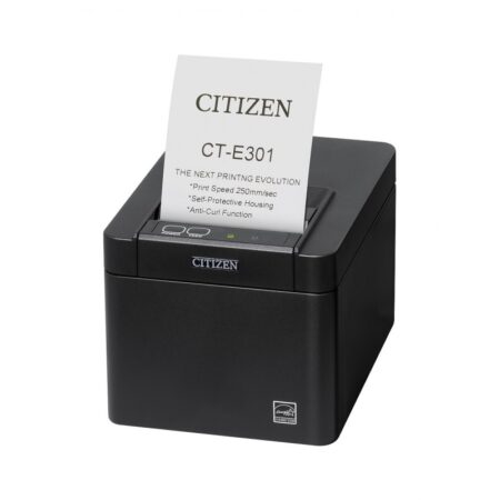 Drukarka Citizen CT-E301 - obrazek 3