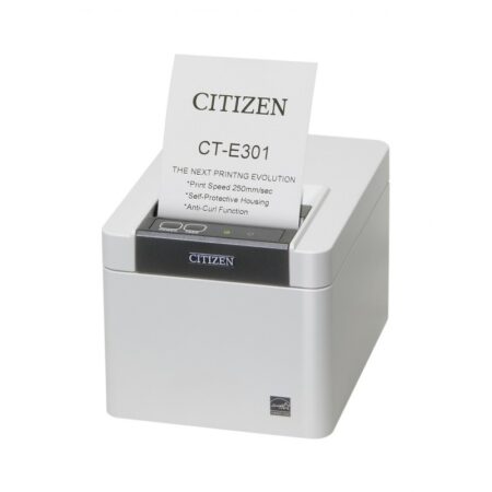 Drukarka Citizen CT-E301 - obrazek 9