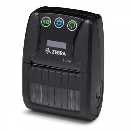 Drukarka Zebra ZQ210 - obrazek 4