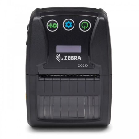 Drukarka Zebra ZQ210 - obrazek 6