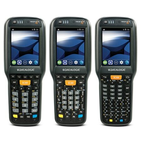 Terminal Datalogic Skorpio X4 - obrazek 3