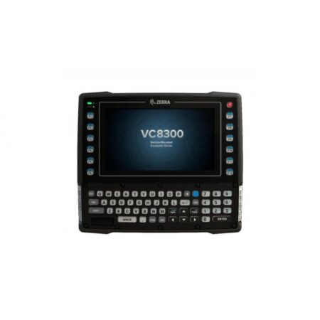 Terminal wózkowy Zebra VC8300